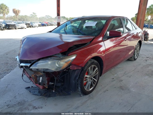 Продаж на аукціоні авто 2016 Toyota Camry Se, vin: 4T1BF1FK1GU585580, номер лоту: 45341083