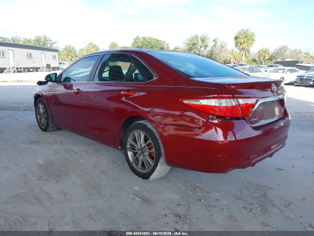 Продаж на аукціоні авто 2016 Toyota Camry Se, vin: 4T1BF1FK1GU585580, номер лоту: 45341083