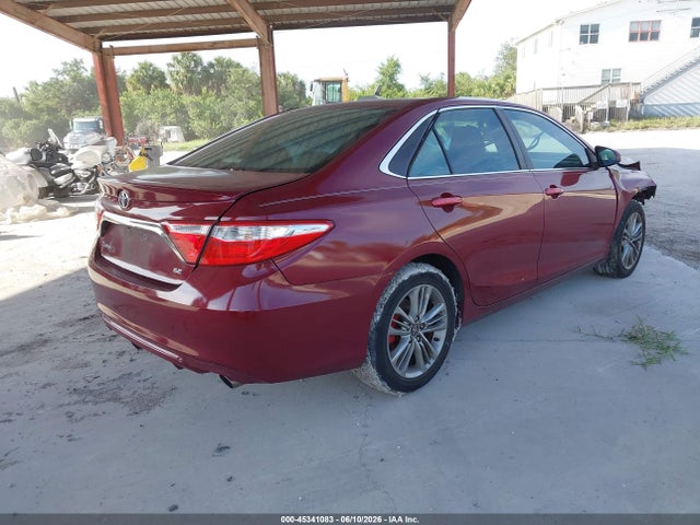 Продаж на аукціоні авто 2016 Toyota Camry Se, vin: 4T1BF1FK1GU585580, номер лоту: 45341083