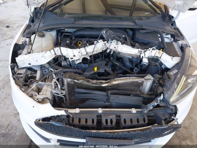 Ford FOCUS ST 2015 1FADP3L92FL281689 Image 10