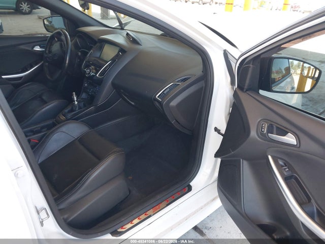 Ford FOCUS ST 2015 1FADP3L92FL281689 Image 5