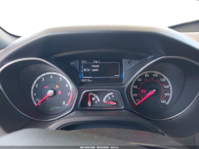 Ford FOCUS ST 2015 1FADP3L92FL281689 Image 7