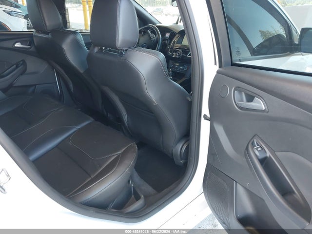 Ford FOCUS ST 2015 1FADP3L92FL281689 Image 8