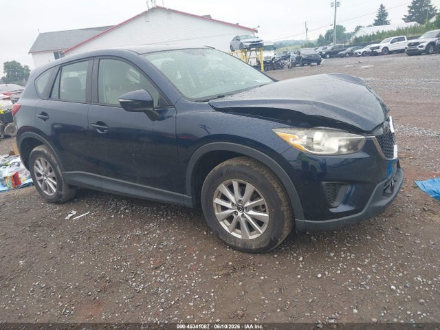 Продаж на аукціоні авто 2015 Mazda Cx-5 Sport, vin: JM3KE4BY7F0481661, номер лоту: 45341087