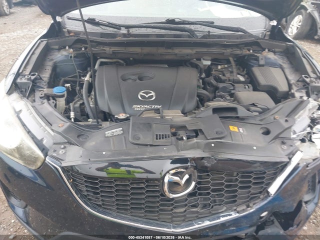 45341087 :رقم المزاد ، JM3KE4BY7F0481661 vin ، 2015 Mazda Cx-5 Sport مزاد بيع