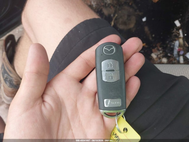 45341087 :رقم المزاد ، JM3KE4BY7F0481661 vin ، 2015 Mazda Cx-5 Sport مزاد بيع