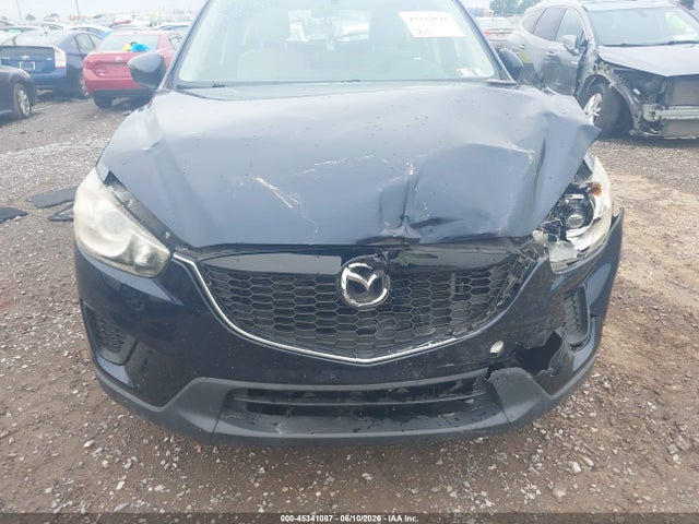 45341087 :رقم المزاد ، JM3KE4BY7F0481661 vin ، 2015 Mazda Cx-5 Sport مزاد بيع