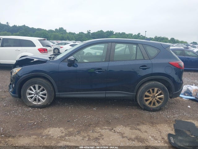 45341087 :رقم المزاد ، JM3KE4BY7F0481661 vin ، 2015 Mazda Cx-5 Sport مزاد بيع