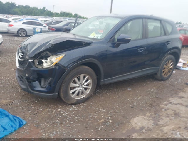 45341087 :رقم المزاد ، JM3KE4BY7F0481661 vin ، 2015 Mazda Cx-5 Sport مزاد بيع