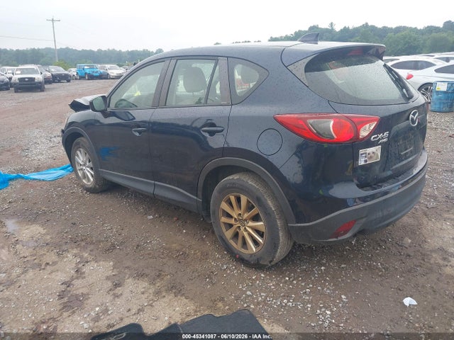 45341087 :رقم المزاد ، JM3KE4BY7F0481661 vin ، 2015 Mazda Cx-5 Sport مزاد بيع