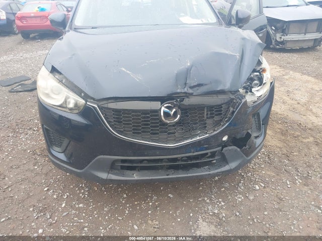 45341087 :رقم المزاد ، JM3KE4BY7F0481661 vin ، 2015 Mazda Cx-5 Sport مزاد بيع