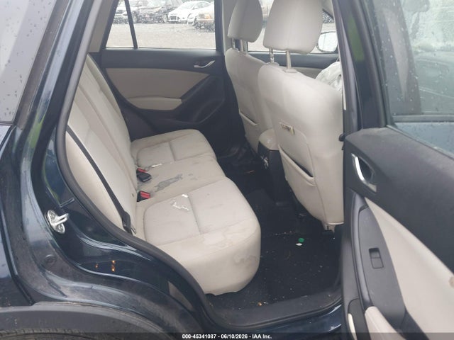 45341087 :رقم المزاد ، JM3KE4BY7F0481661 vin ، 2015 Mazda Cx-5 Sport مزاد بيع