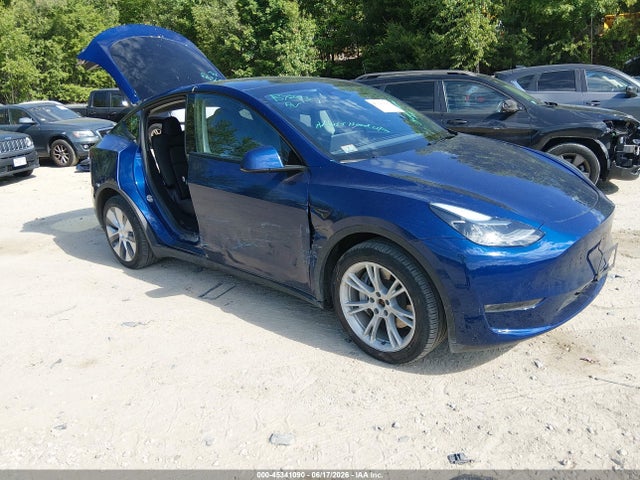 45341090 :رقم المزاد ، 7SAYGDEE5PA199293 vin ، 2023 Tesla Model Y Awd/long Range Dual Motor All-wheel Drive مزاد بيع