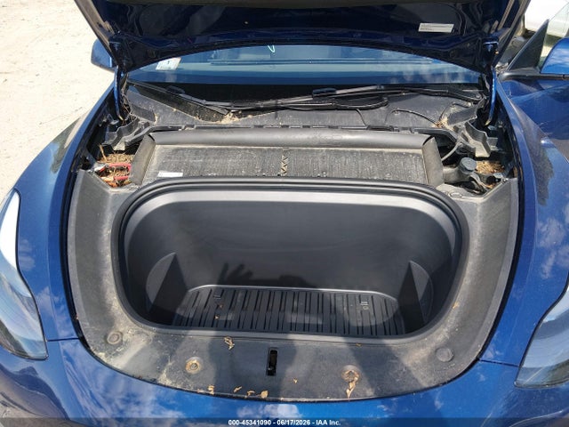 Продаж на аукціоні авто 2023 Tesla Model Y Awd/long Range Dual Motor All-wheel Drive, vin: 7SAYGDEE5PA199293, номер лоту: 45341090