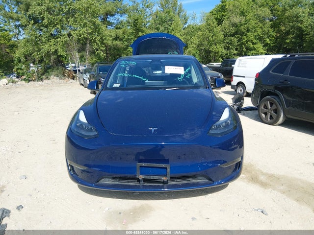 Продаж на аукціоні авто 2023 Tesla Model Y Awd/long Range Dual Motor All-wheel Drive, vin: 7SAYGDEE5PA199293, номер лоту: 45341090