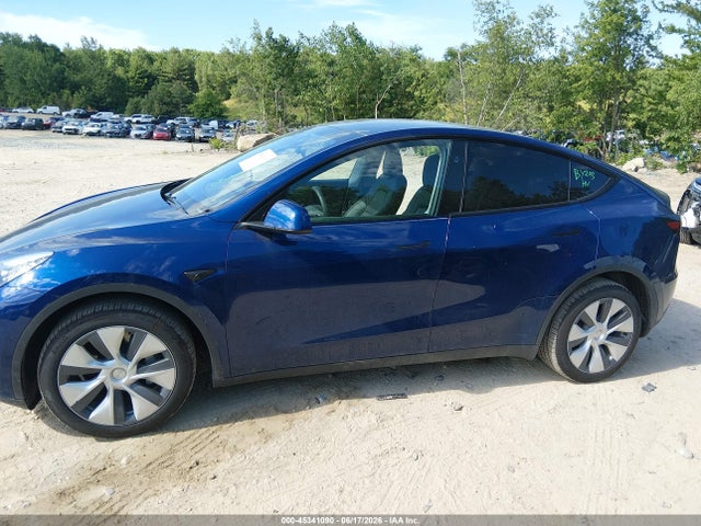 Продаж на аукціоні авто 2023 Tesla Model Y Awd/long Range Dual Motor All-wheel Drive, vin: 7SAYGDEE5PA199293, номер лоту: 45341090