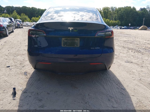 Продаж на аукціоні авто 2023 Tesla Model Y Awd/long Range Dual Motor All-wheel Drive, vin: 7SAYGDEE5PA199293, номер лоту: 45341090