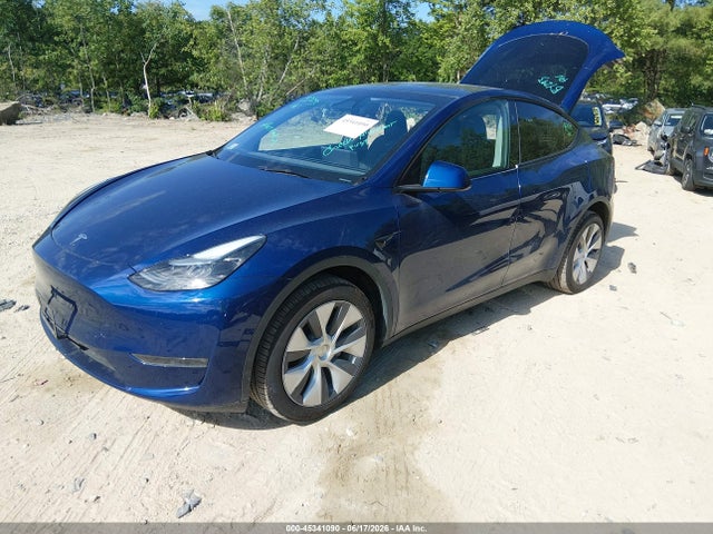 Продаж на аукціоні авто 2023 Tesla Model Y Awd/long Range Dual Motor All-wheel Drive, vin: 7SAYGDEE5PA199293, номер лоту: 45341090