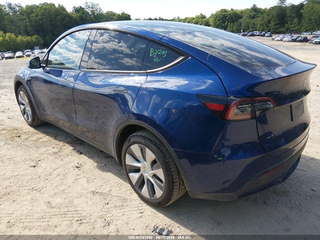 Продаж на аукціоні авто 2023 Tesla Model Y Awd/long Range Dual Motor All-wheel Drive, vin: 7SAYGDEE5PA199293, номер лоту: 45341090