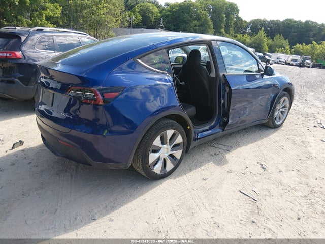 Продаж на аукціоні авто 2023 Tesla Model Y Awd/long Range Dual Motor All-wheel Drive, vin: 7SAYGDEE5PA199293, номер лоту: 45341090