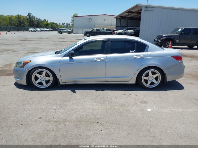 Продажа на аукционе авто 2008 Honda Accord 2.4 Lx, vin: JHMCP263X8C035174, номер лота: 45341107