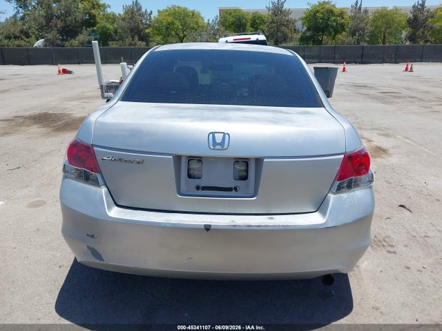 Продажа на аукционе авто 2008 Honda Accord 2.4 Lx, vin: JHMCP263X8C035174, номер лота: 45341107