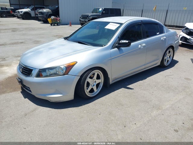 Продажа на аукционе авто 2008 Honda Accord 2.4 Lx, vin: JHMCP263X8C035174, номер лота: 45341107
