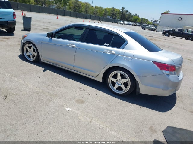 Продажа на аукционе авто 2008 Honda Accord 2.4 Lx, vin: JHMCP263X8C035174, номер лота: 45341107
