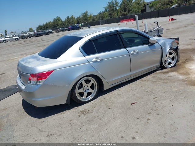 Продажа на аукционе авто 2008 Honda Accord 2.4 Lx, vin: JHMCP263X8C035174, номер лота: 45341107