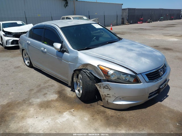 Продажа на аукционе авто 2008 Honda Accord 2.4 Lx, vin: JHMCP263X8C035174, номер лота: 45341107