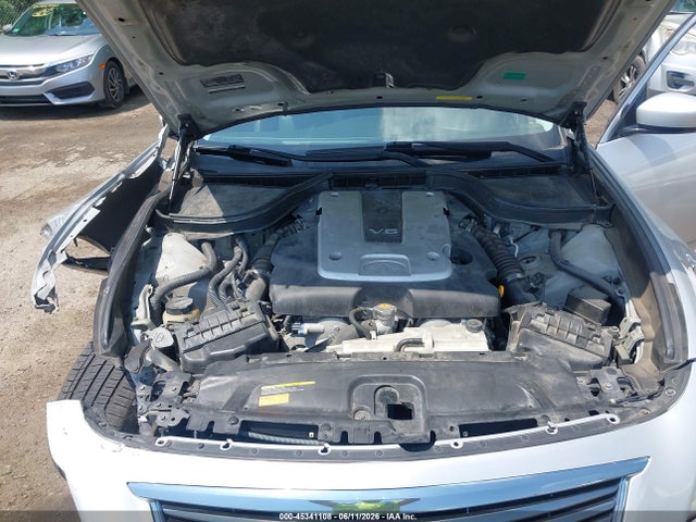 Aukcja sprzedaży 2011 Infiniti G25x, vin: JN1DV6AR3BM450775, numer aukcji: 45341108