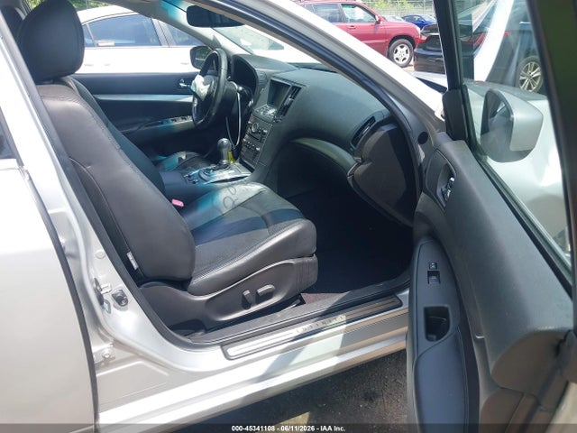 Aukcja sprzedaży 2011 Infiniti G25x, vin: JN1DV6AR3BM450775, numer aukcji: 45341108