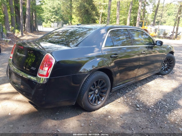 Продаж на аукціоні авто 2013 Chrysler 300 Motown, vin: 2C3CCAAG3DH528871, номер лоту: 45341113