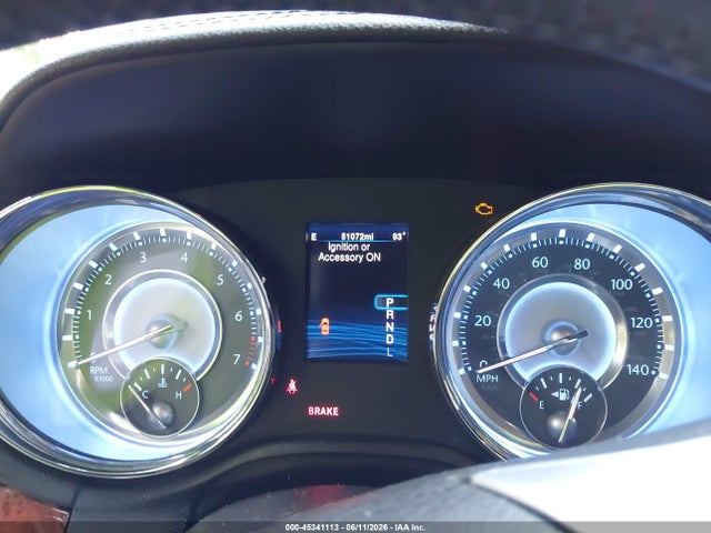 Продаж на аукціоні авто 2013 Chrysler 300 Motown, vin: 2C3CCAAG3DH528871, номер лоту: 45341113