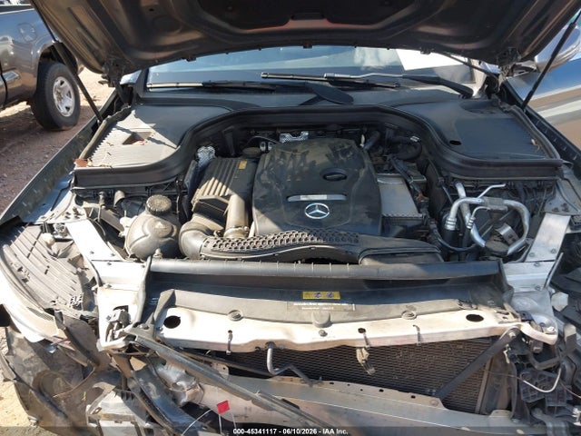 45341117 :رقم المزاد ، WDC0G4JB6GF065262 vin ، 2016 Mercedes-benz Glc 300 مزاد بيع