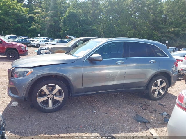 45341117 :رقم المزاد ، WDC0G4JB6GF065262 vin ، 2016 Mercedes-benz Glc 300 مزاد بيع