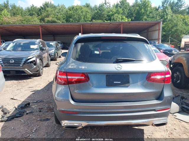 45341117 :رقم المزاد ، WDC0G4JB6GF065262 vin ، 2016 Mercedes-benz Glc 300 مزاد بيع