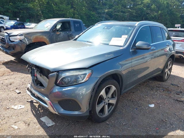 45341117 :رقم المزاد ، WDC0G4JB6GF065262 vin ، 2016 Mercedes-benz Glc 300 مزاد بيع