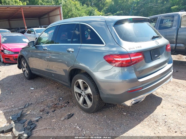 45341117 :رقم المزاد ، WDC0G4JB6GF065262 vin ، 2016 Mercedes-benz Glc 300 مزاد بيع