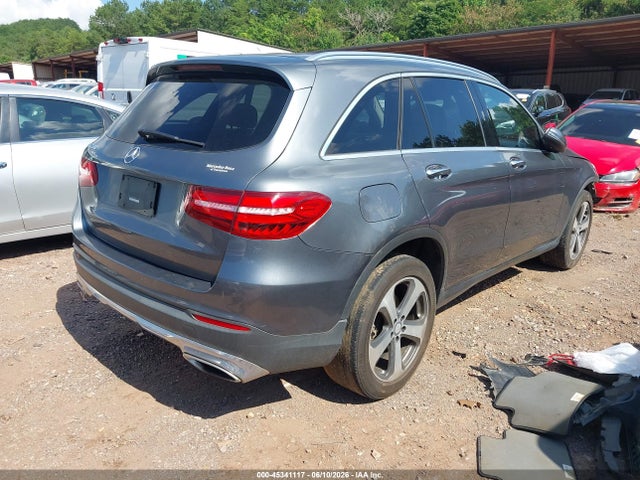 45341117 :رقم المزاد ، WDC0G4JB6GF065262 vin ، 2016 Mercedes-benz Glc 300 مزاد بيع