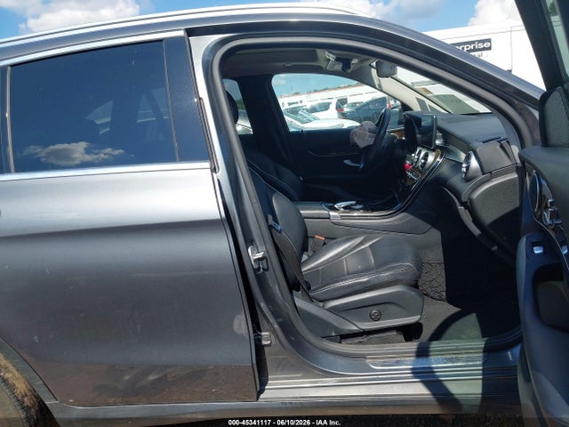 45341117 :رقم المزاد ، WDC0G4JB6GF065262 vin ، 2016 Mercedes-benz Glc 300 مزاد بيع