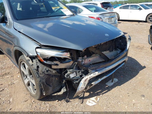 45341117 :رقم المزاد ، WDC0G4JB6GF065262 vin ، 2016 Mercedes-benz Glc 300 مزاد بيع