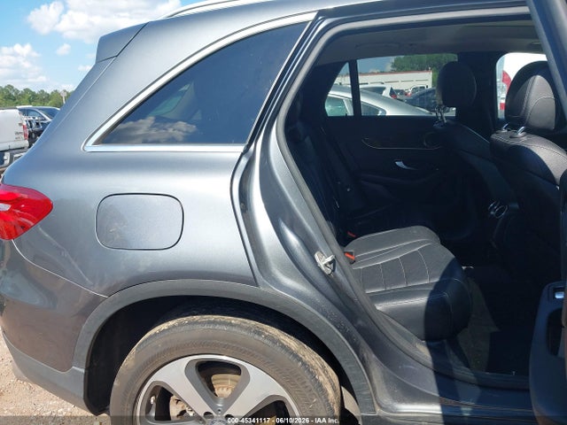45341117 :رقم المزاد ، WDC0G4JB6GF065262 vin ، 2016 Mercedes-benz Glc 300 مزاد بيع