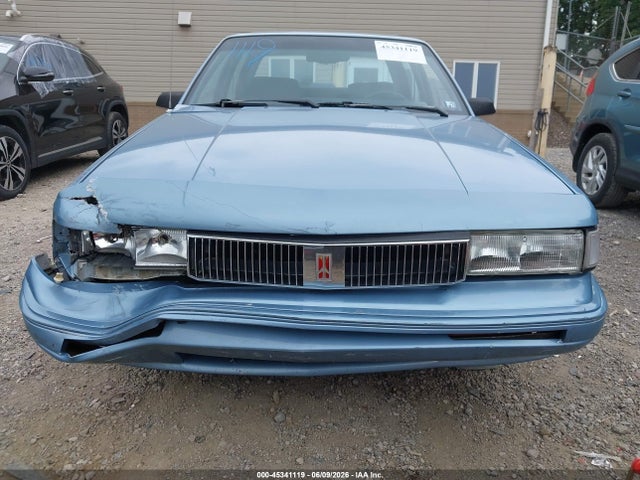 Aukcja sprzedaży 1993 Oldsmobile Cutlass Ciera S, vin: 1G3AG54N5P6316990, numer aukcji: 45341119