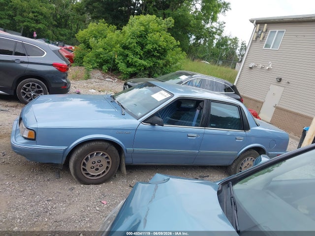 45341119 :رقم المزاد ، 1G3AG54N5P6316990 vin ، 1993 Oldsmobile Cutlass Ciera S مزاد بيع
