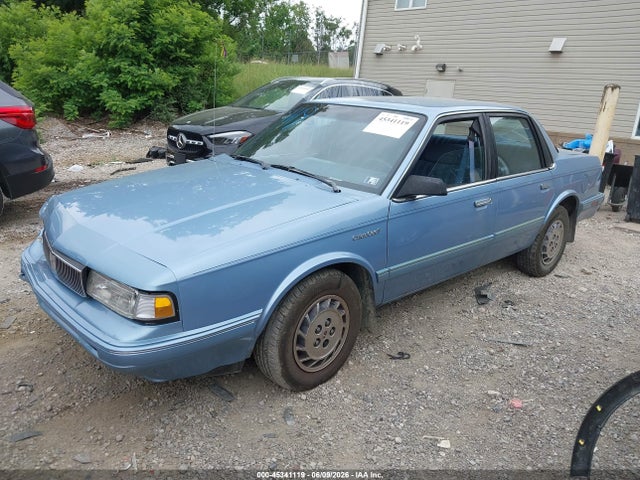 Aukcja sprzedaży 1993 Oldsmobile Cutlass Ciera S, vin: 1G3AG54N5P6316990, numer aukcji: 45341119