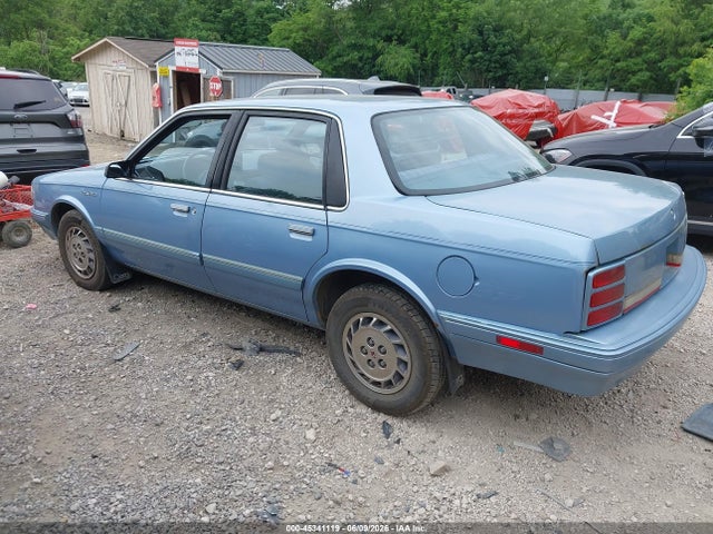 Продаж на аукціоні авто 1993 Oldsmobile Cutlass Ciera S, vin: 1G3AG54N5P6316990, номер лоту: 45341119