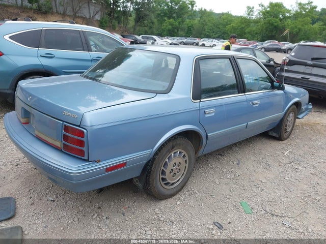 Продаж на аукціоні авто 1993 Oldsmobile Cutlass Ciera S, vin: 1G3AG54N5P6316990, номер лоту: 45341119
