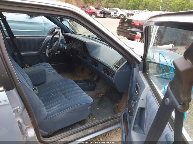 Aukcja sprzedaży 1993 Oldsmobile Cutlass Ciera S, vin: 1G3AG54N5P6316990, numer aukcji: 45341119