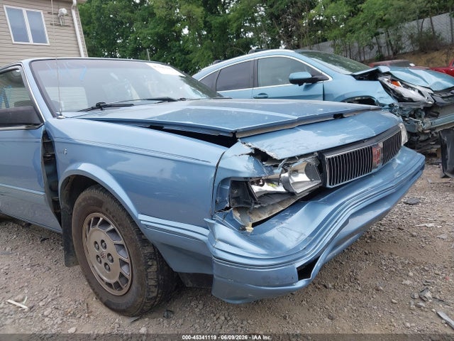 Продаж на аукціоні авто 1993 Oldsmobile Cutlass Ciera S, vin: 1G3AG54N5P6316990, номер лоту: 45341119
